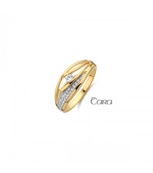 Bague en or 18 Carats - CARA