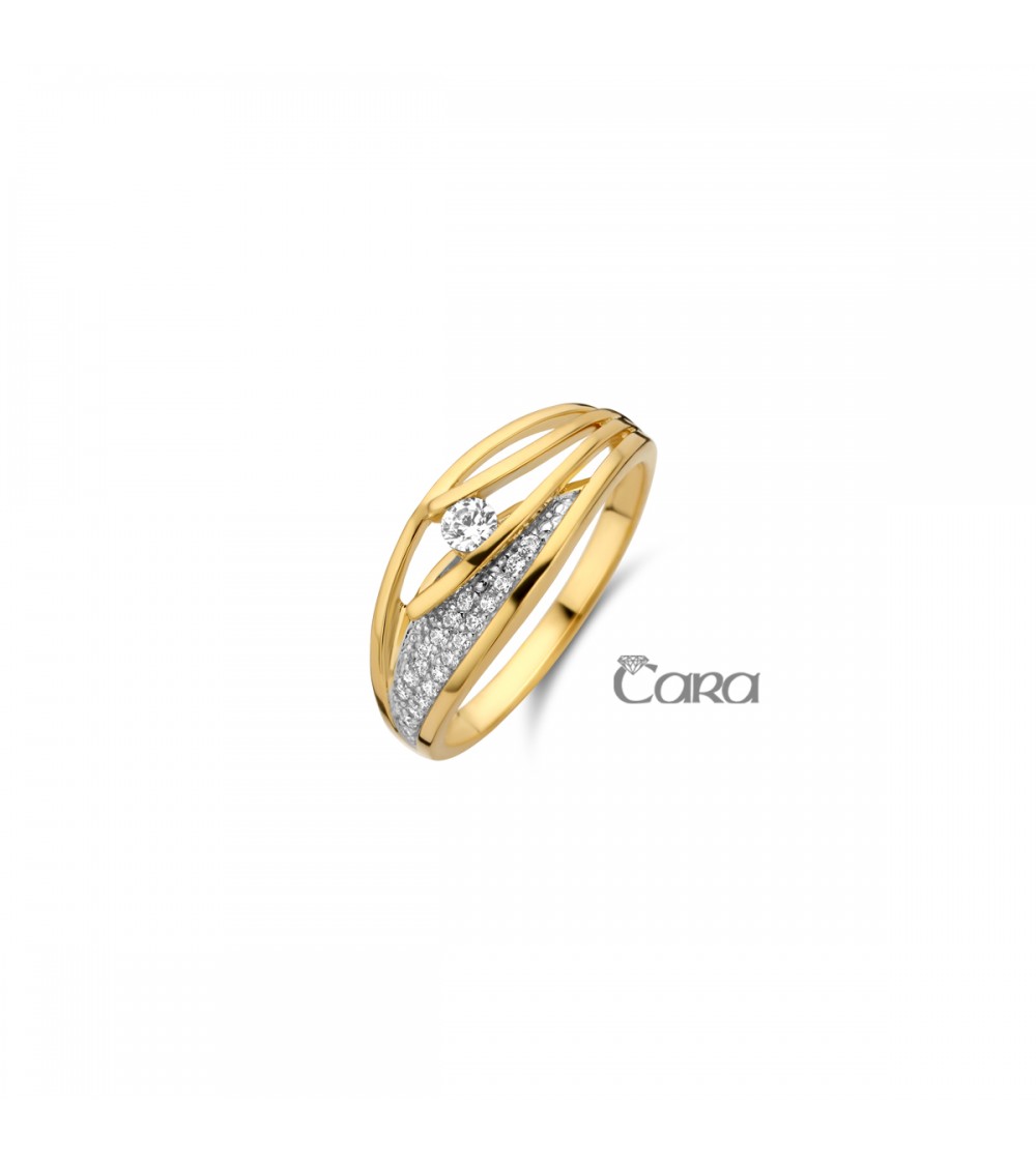 Bague en or 18 Carats - CARA