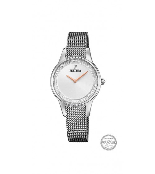 Montre Festina - Acier - Collection femmes