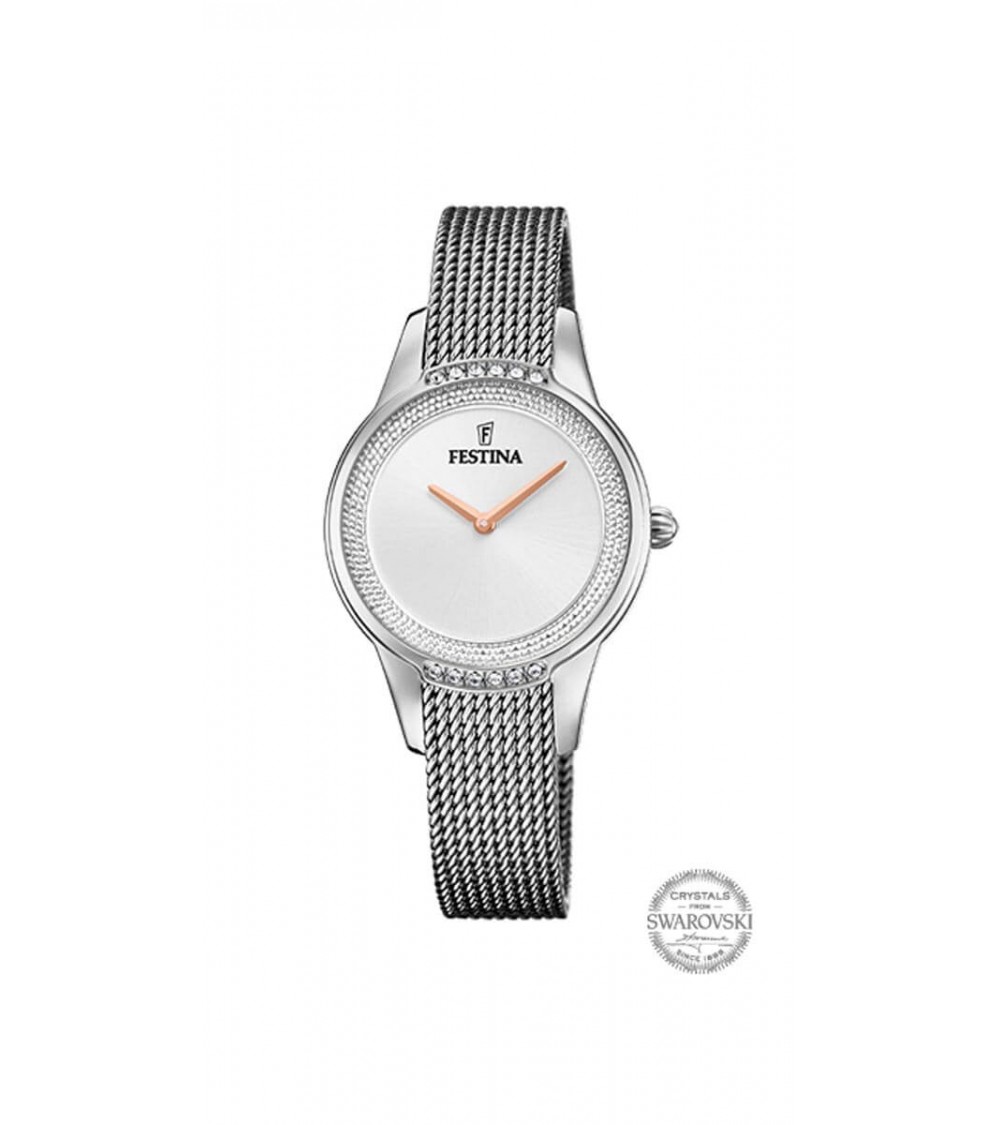 Montre Festina - Acier - Collection femmes