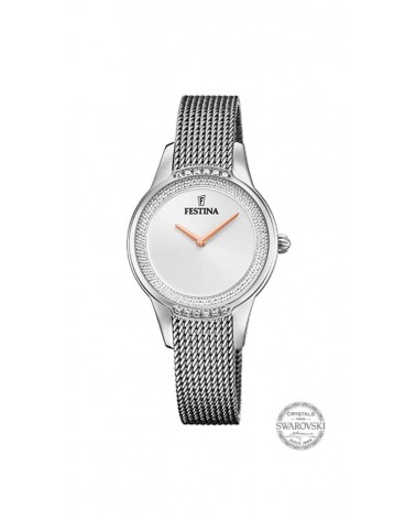 Montre Festina - Acier - Collection femmes