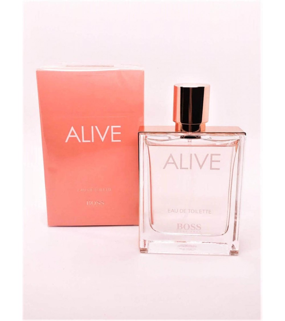 Parfum femme - Hugo Boss - Alive - Eau de toilette