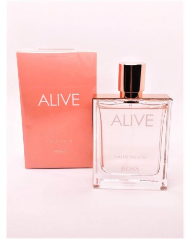 Parfum femme - Hugo Boss - Alive - Eau de toilette