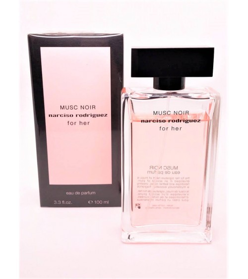 Parfum femme - Narciso Rodriguez - Eau de parfum - Musc Noir For Her