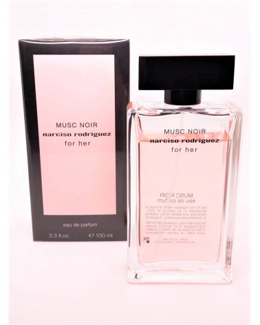 Parfum femme - Narciso Rodriguez - Eau de parfum - Musc Noir For Her