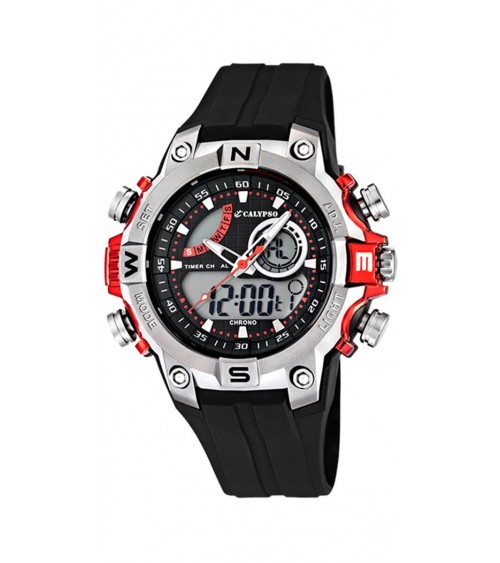 Montre Calypso - Collection Hommes