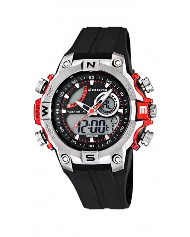 Montre Calypso - Collection Hommes