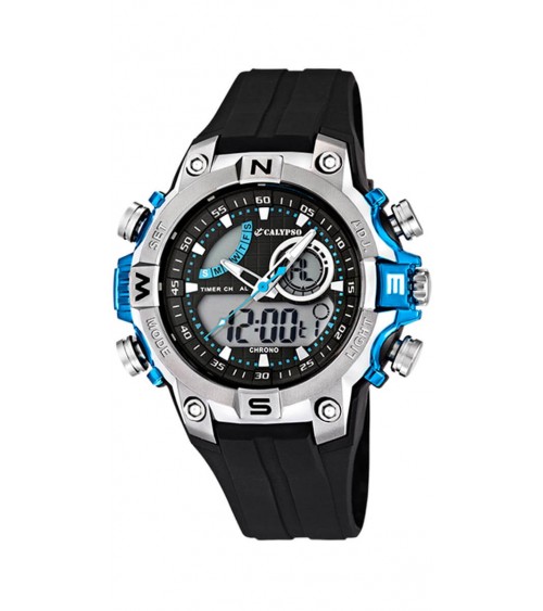 Montre Calypso - Chrono - Collection Hommes