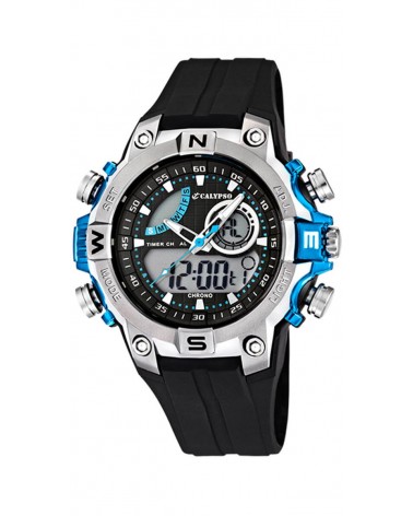 Montre Calypso - Chrono - Collection Hommes