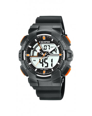 Montre Calypso - Chrono - Collection Hommes