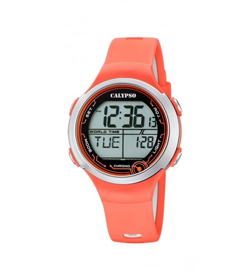 Montre Calypso - Chrono - Collection Enfants