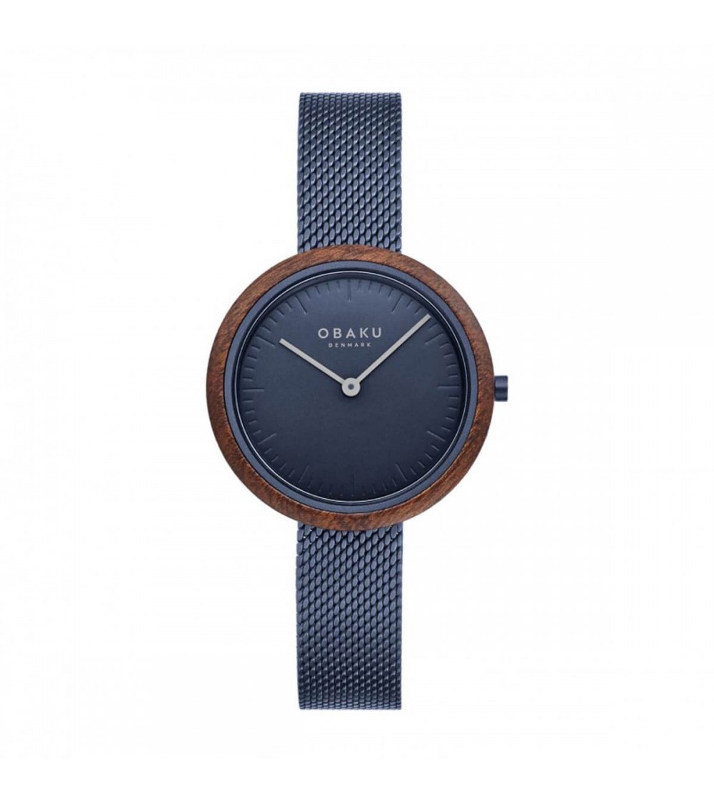 Montre Obaku - Acier - Collection femmes