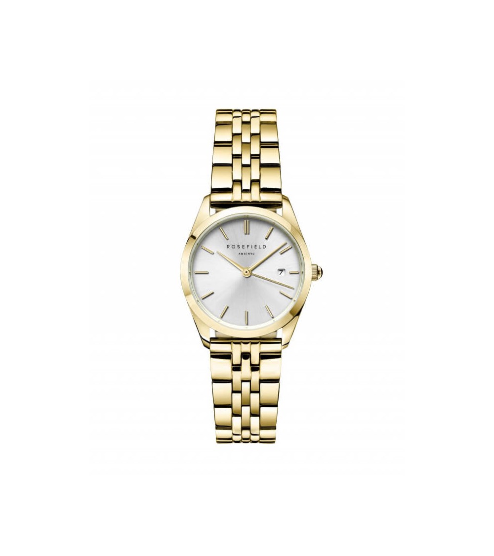 Montre Rosefield - Acier - Finition Dorée - Collection femme