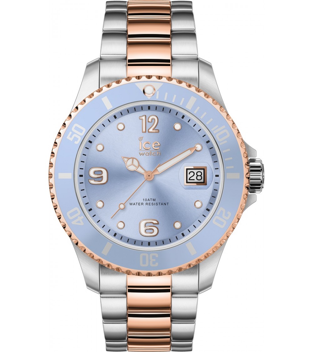 Montre ICE Steel - Ice Watch - Argenté