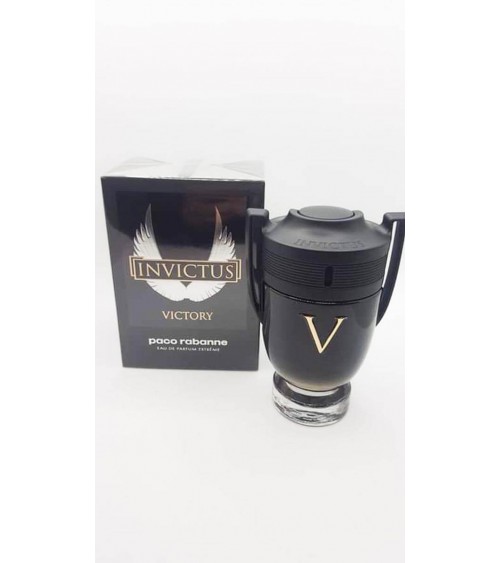 Parfum homme - Paco Rabanne - Invictus Victory - Eau de parfum