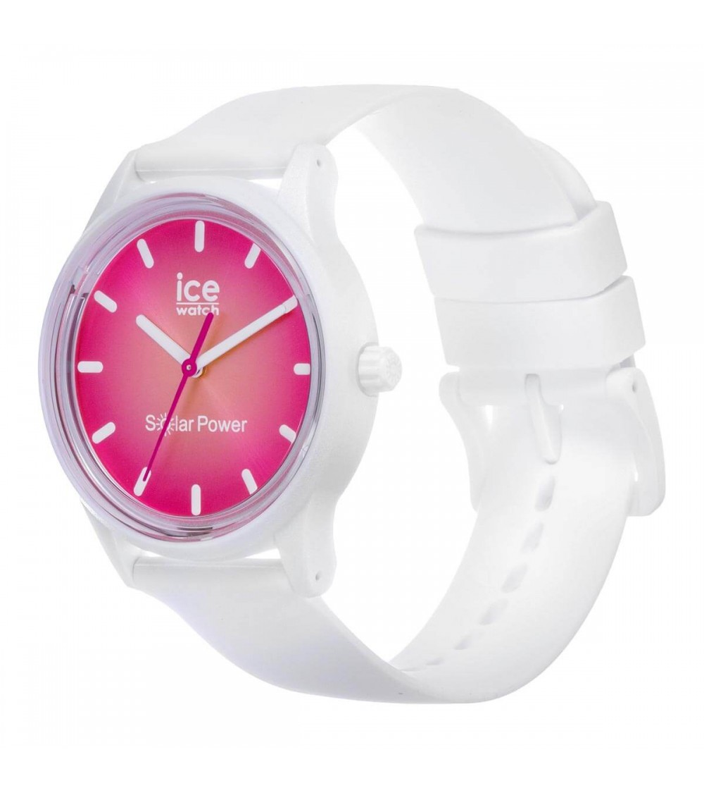 Montre ice solar