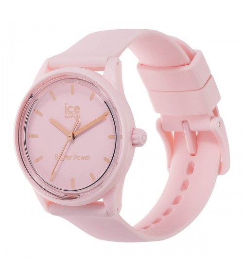 Montre ICE solar power - Ice Watch - Pink Lady S