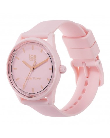 Montre ICE solar power - Ice Watch - Pink Lady S