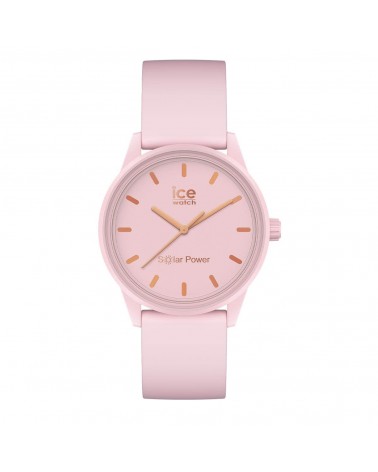 Montre ICE solar power - Ice Watch - Pink Lady S