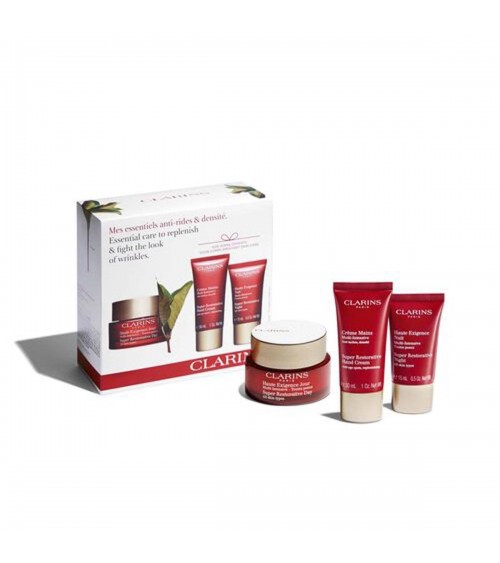 Coffret CLARINS - Mes essentiels "Anti-rides et densité"