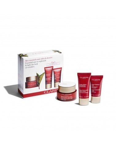 Coffret CLARINS - Mes essentiels "Anti-rides et densité"