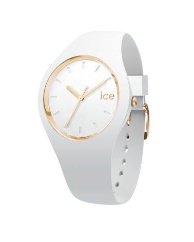 Montre ICE glam - Ice Watch - White M