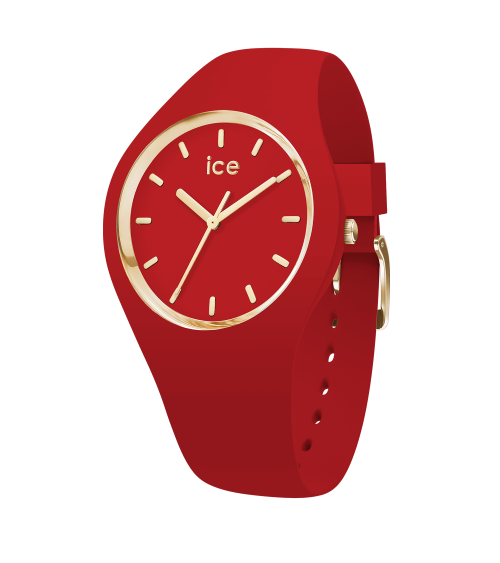 Montre ICE glam colour - Ice Watch - Red S