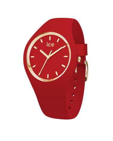 Montre ICE glam colour - Ice Watch - Red S