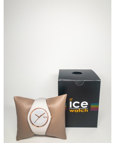 Montre ICE Glam - Ice Watch - Blanche