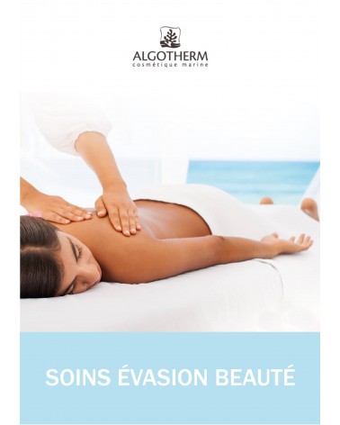 Soin Corps Rituel relaxant - Algotherm - Inspiration Polynésienne