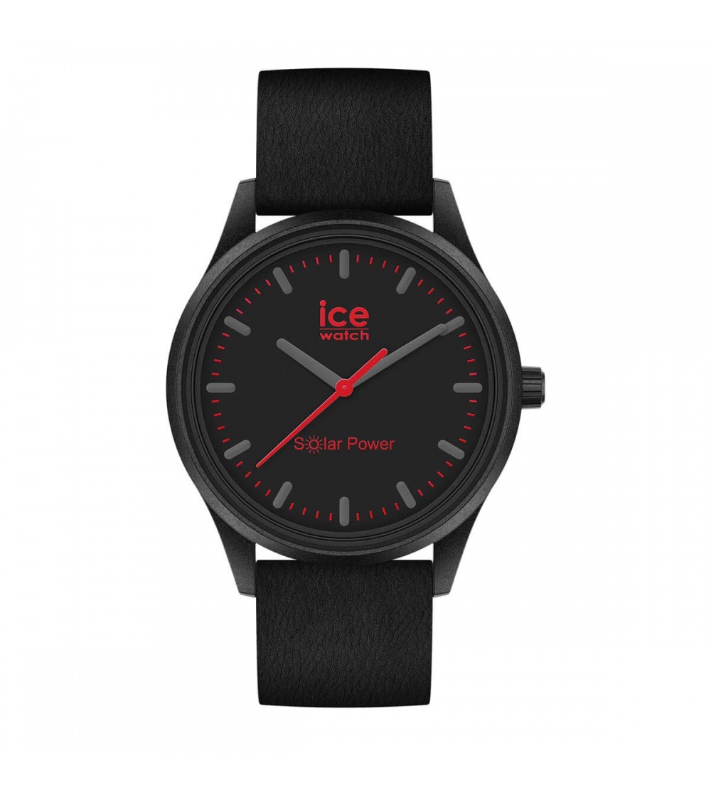 Montre ICE solar power - Ice Watch - Lava M