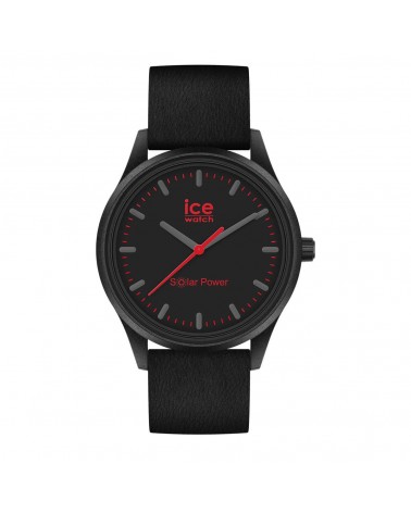 Montre ICE solar power - Ice Watch - Lava M