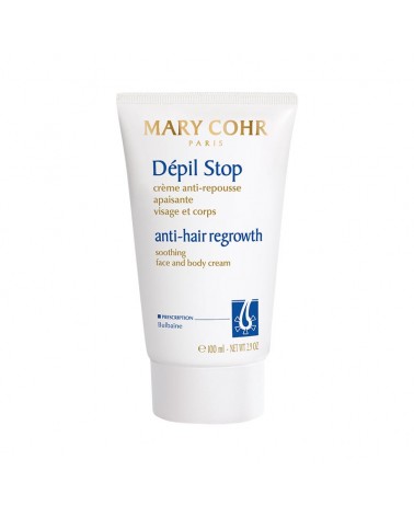 Soin visage et corps - Mary Cohr - Crème anti-repousse apaisante