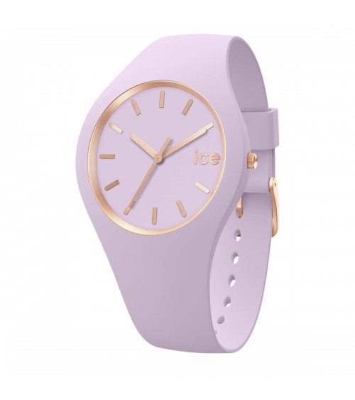 Montre ICE glam brushed - Ice Watch - Lavender M