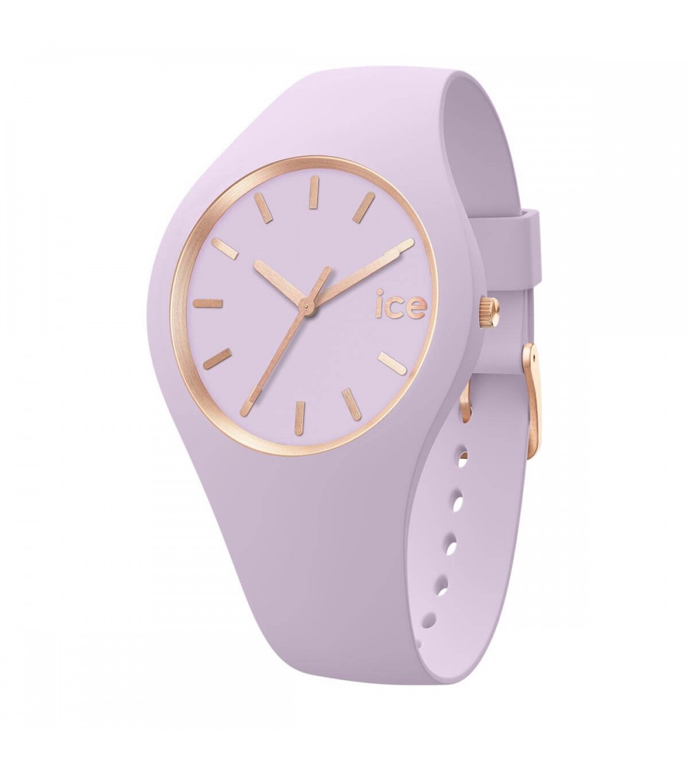 Montre ICE glam brushed - Ice Watch - Lavender M