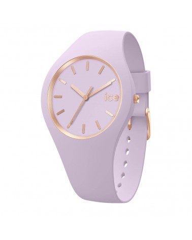 Montre ICE glam brushed - Ice Watch - Lavender M