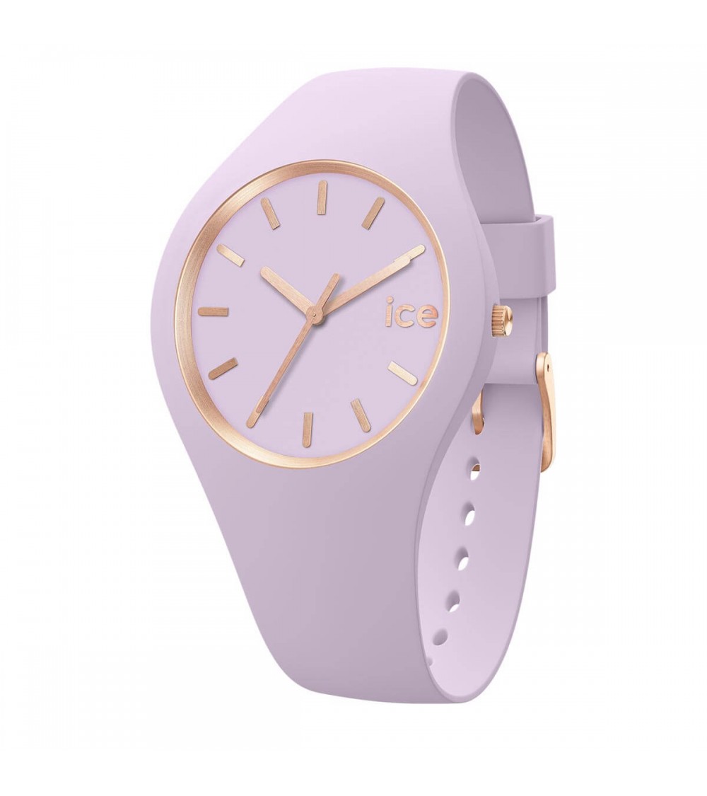 Montre ICE glam brushed - Ice Watch - Lavender S