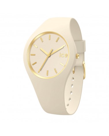 Montre ICE glam brushed - Ice Watch - Almond Skin M