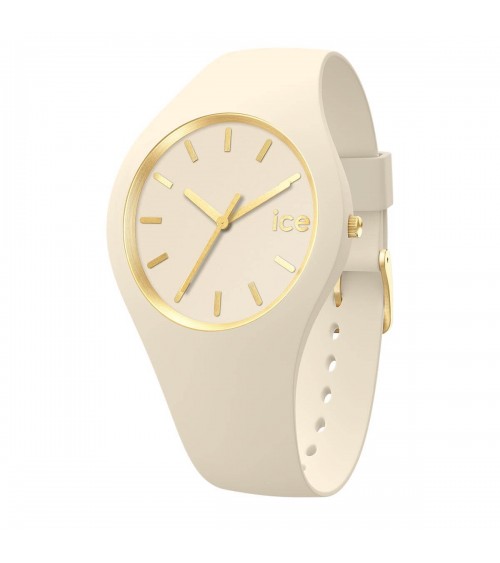 Montre ICE glam brushed - Ice Watch - Almond Skin S