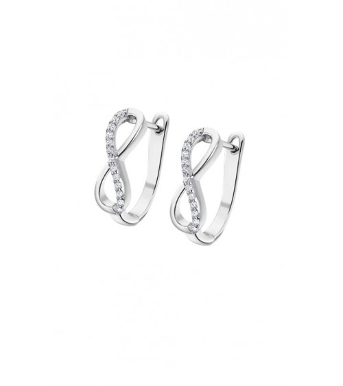 Boucles d'oreilles Lotus - Collection argent