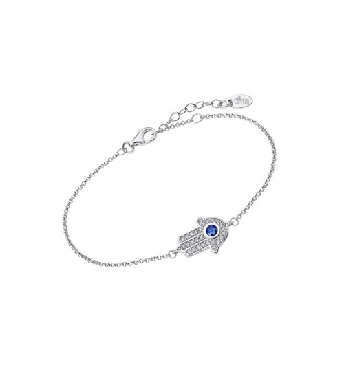 Bracelet Lotus - Collection argent