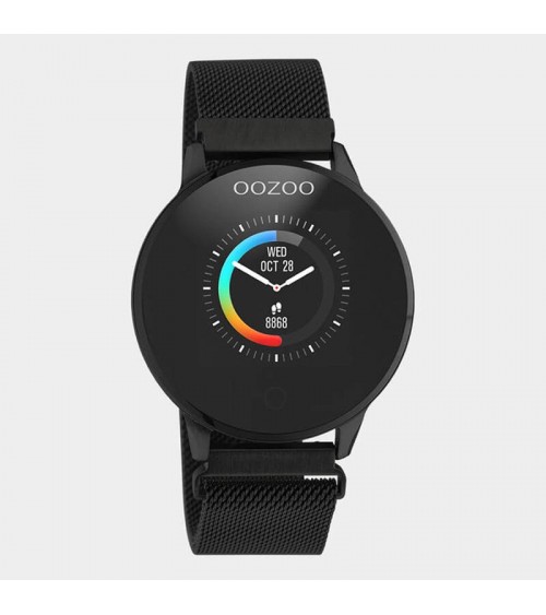 Montre OOZOO - Smartwatch - Black