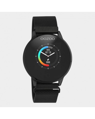 Montre OOZOO - Smartwatch - Black