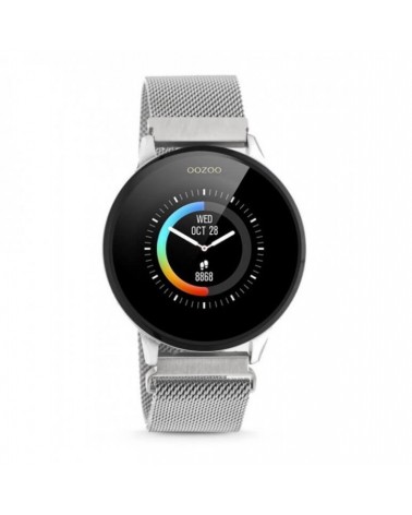 Montre OOZOO - Smartwatch - Silver