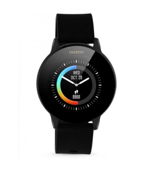 Montre OOZOO - Smartwatch - Black