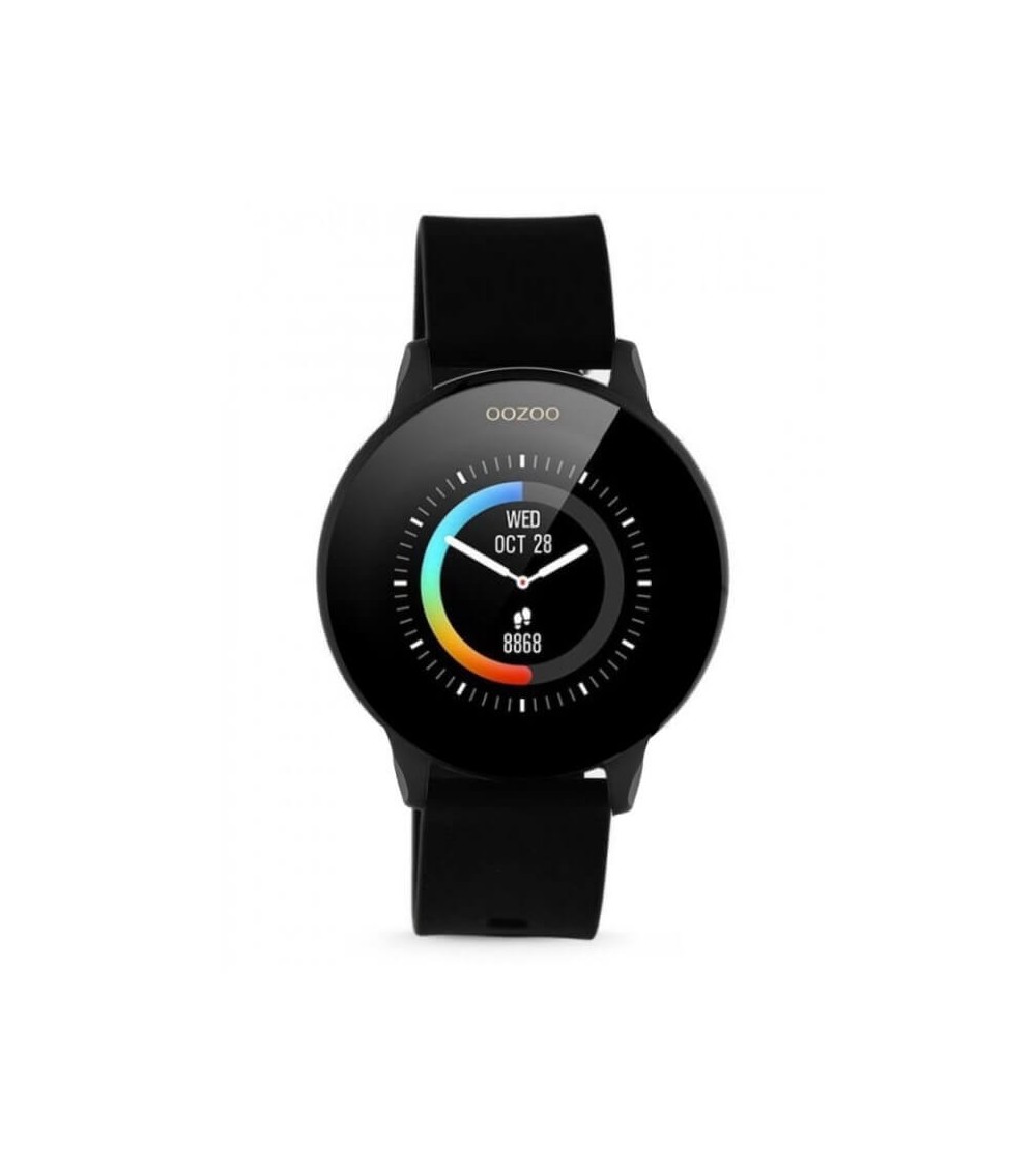 Montre OOZOO - Smartwatch - Black