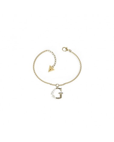 Bracelet Guess - Collection Acier - Finition dorée