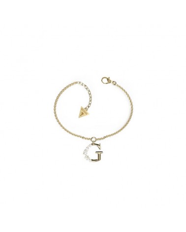 Bracelet Guess - Collection Acier - Finition dorée