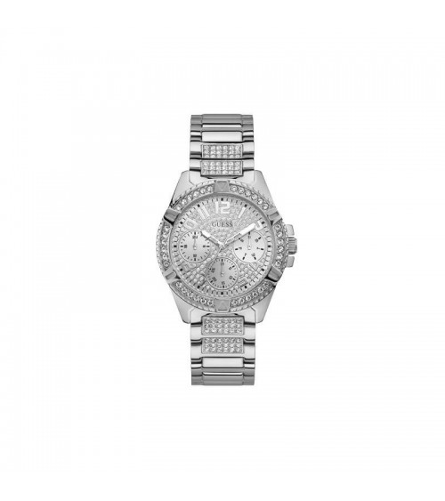 Montre Guess - Collection Acier - Finition argentée