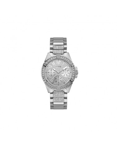 Montre Guess - Collection Acier - Finition argentée